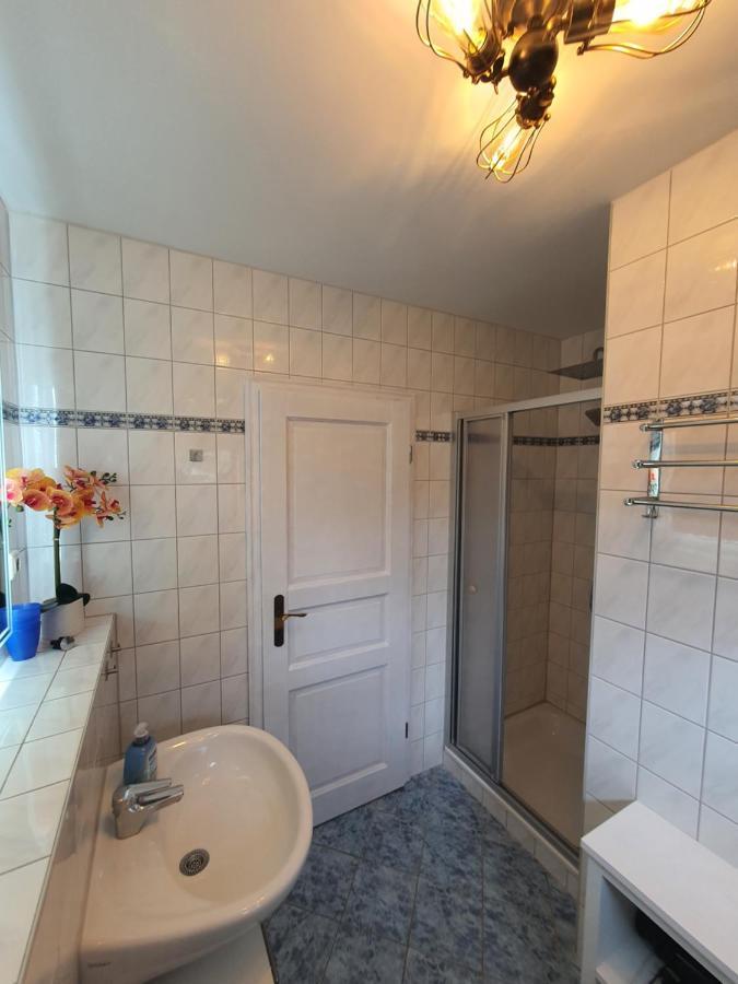 Ferienwohnung Oerni Koserow Exteriör bild