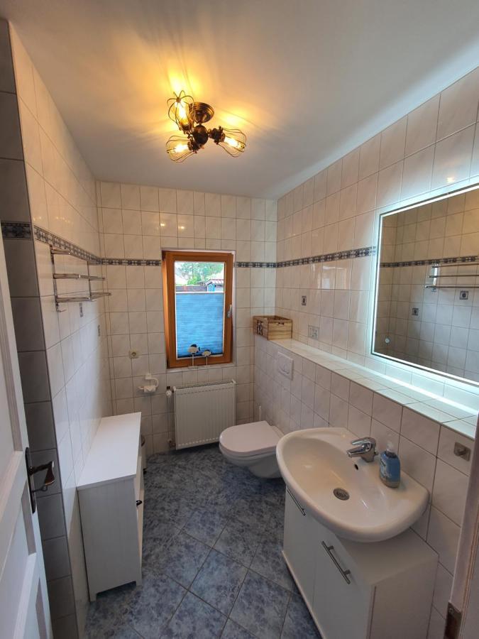 Ferienwohnung Oerni Koserow Exteriör bild