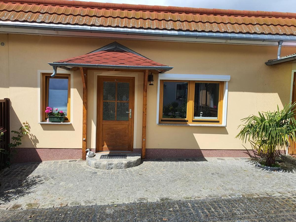 Ferienwohnung Oerni Koserow Exteriör bild