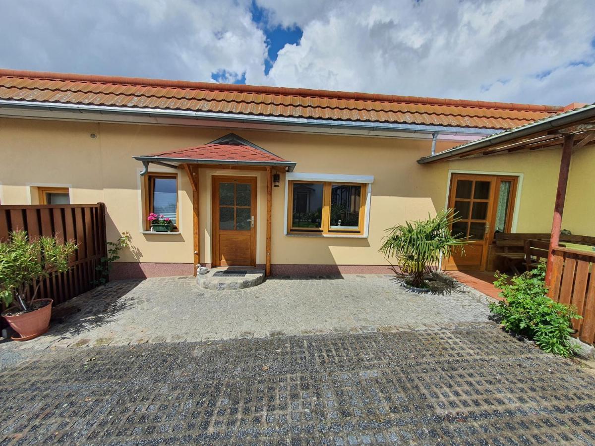 Ferienwohnung Oerni Koserow Exteriör bild