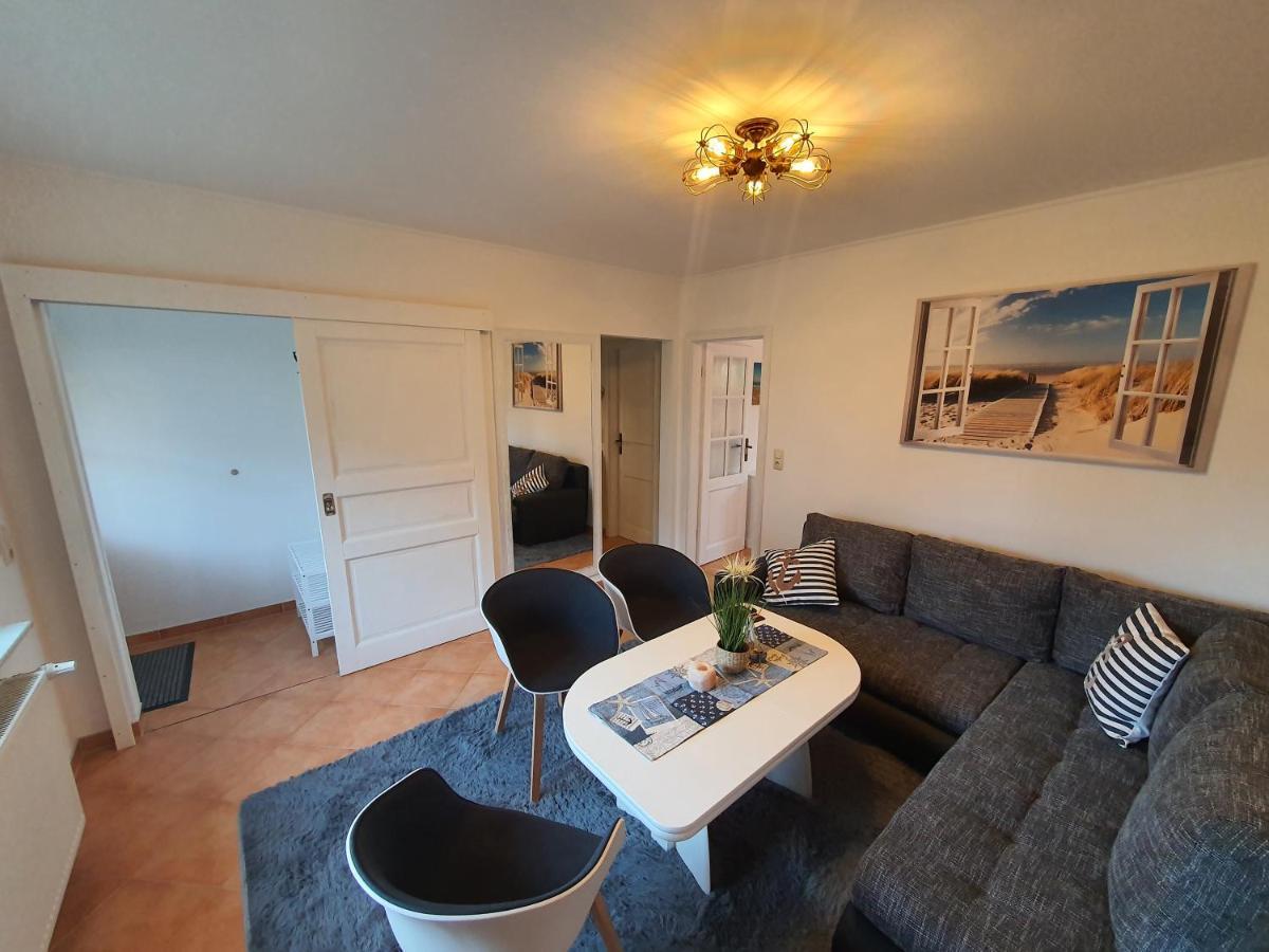 Ferienwohnung Oerni Koserow Exteriör bild